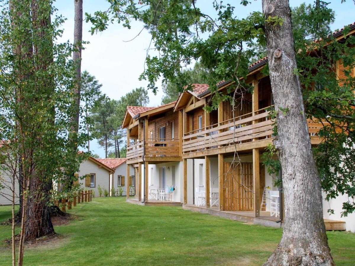 Apartment Les Cottages du Lac - PNS210 Parentis-en-Born Extérieur photo